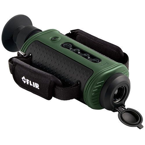 Flir scout ts32 320x240 monocular thermal camera w/19mm lens, ntsc for sale