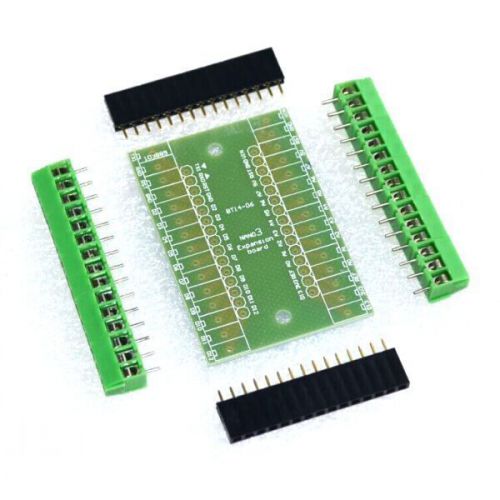 5pcs Nano Terminal Adapter for the Arduino Nano V3.0 AVR ATMEGA328P-AU DIY