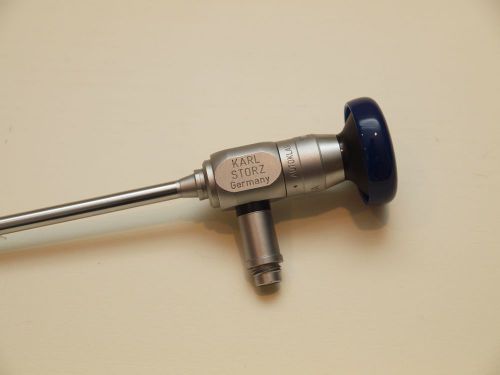 Storz 8700 CKA Hopkins Laryngoscope Endoscope - autoclave
