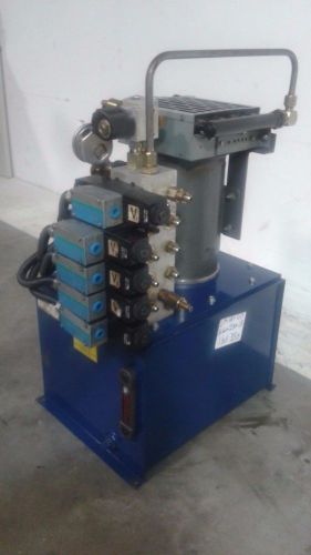 Fluid Heat Exchanger Pump RM-08-12