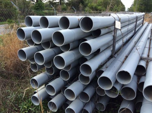 (76) 20FT LENGTHS OF 5&#034; SCHEDULE 40 RIGID CONDUIT ABOVE GROUND AND UNDERGROUND