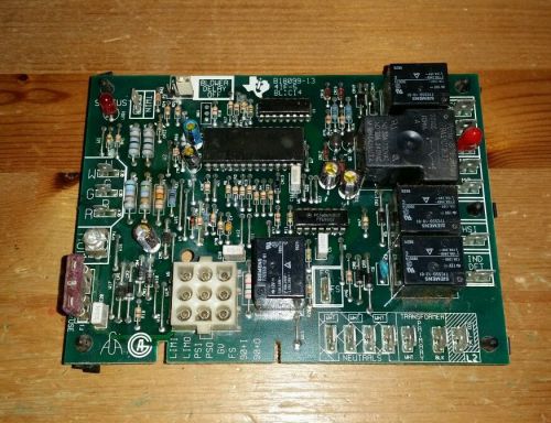 Goodman amana b18099-13 furnace control circuit board used free shipping b8 for sale
