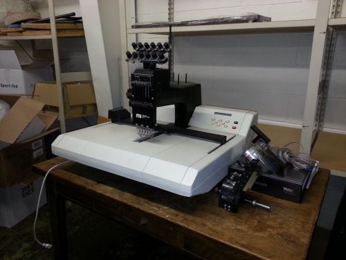 Melco Embroidery Machine, EMC-6