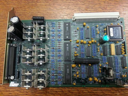 Melco Embroidery  Machine EMT 10 PCB MOTOR DRIVE  ASSEMBLY