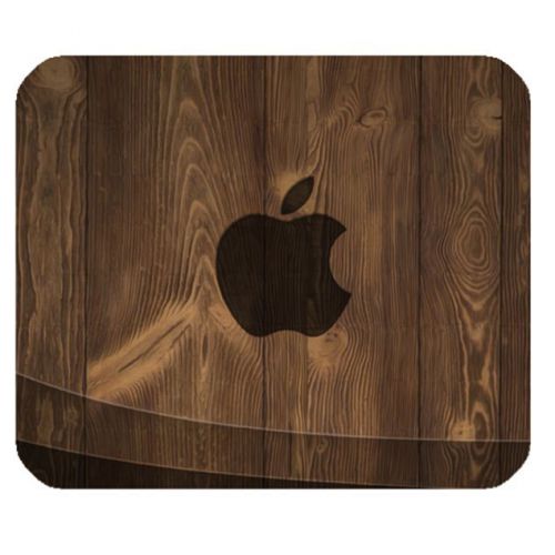 New Apple PC Gaming Mice Pad Mouse Mat Smooth Design
