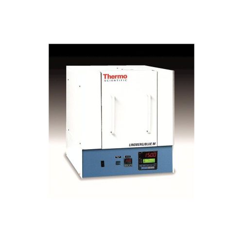 Thermo lindberg/blue m multipurpose 1500c box furnaces, bf51433pc-1 for sale
