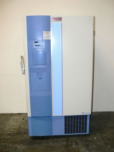 Thermo Forma Model 8656 Ultra Low -86 ?C Laboratory Freezer MFG 2010