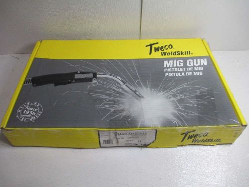 Tweco WeldSkill Mig Gun WM400M153545