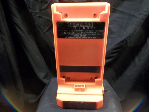 Streamlight Litebox Charging Base Used