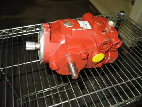 Eaton 2 Way Hydraulic Pump Unused 70160-RGV-03