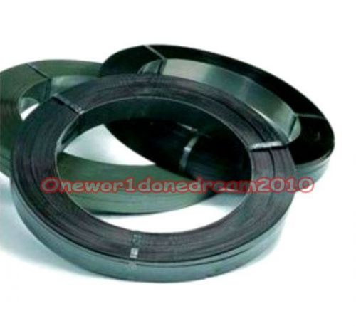 1 Piece 65Mn High Carbon Hardened Spring Steel Plate Strip 1.5mm x 25mm x 500mm