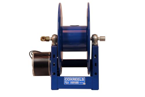 Cox 1125-4-100E Hose Reel, Electric