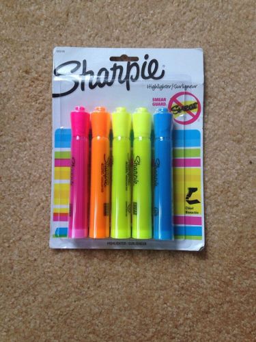 SHARPIE ACCENT HIGHLIGHTER ASORTED COLORS 1809199 *NEW*