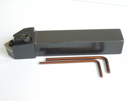 MCSNR2020K12 Indexable turning tool holder 45 Degree for CNC Lathe Milling