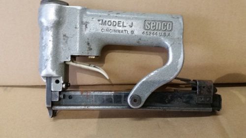 vintage senco model j stapler