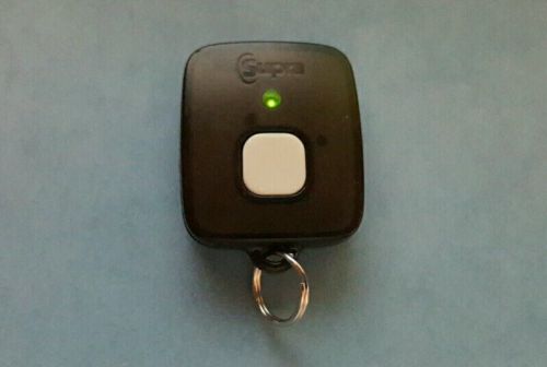 GE Supra Lockbox eKEY Bluetooth Real Estate Realtor Key Fob keychain lock box