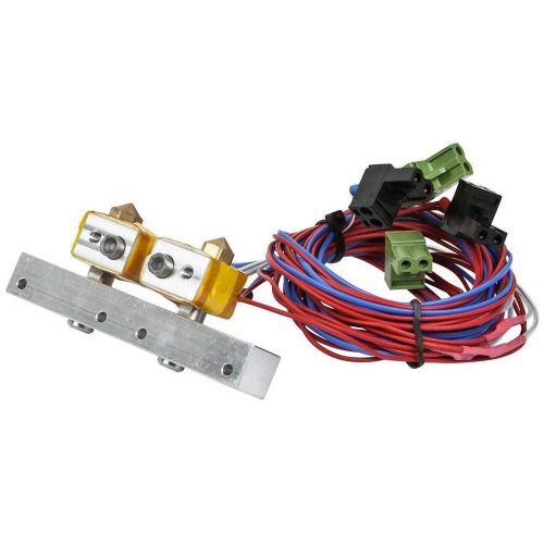 3D Printer Extruder Heating Assembly Replacement