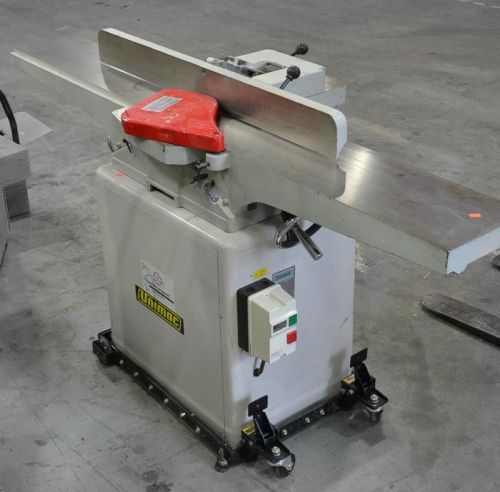 Unimac CT-200-CSA Jointer 2HP 220V 12A