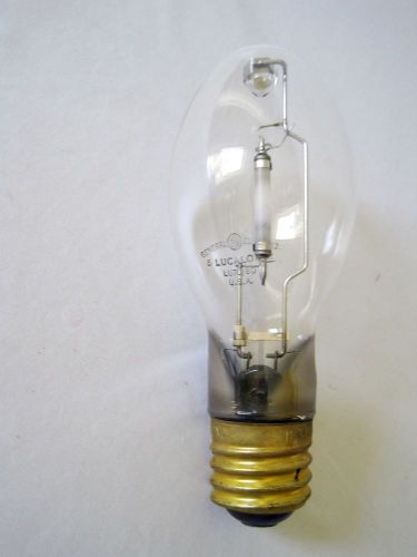 GE LU70/BD  Lucalox Lamp Bulbs 70 Watt Light Bulb Untested