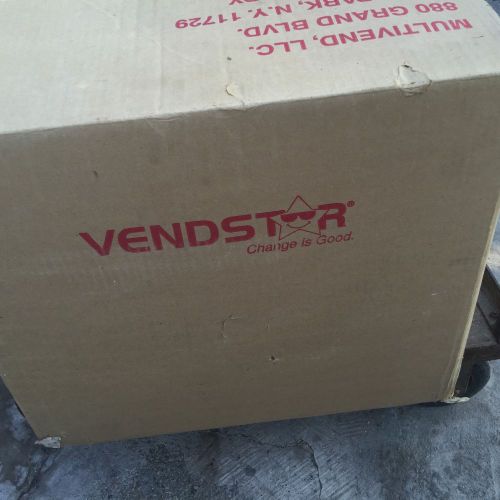 Lot Of 2 Vendstar model 6000 Candy Machines