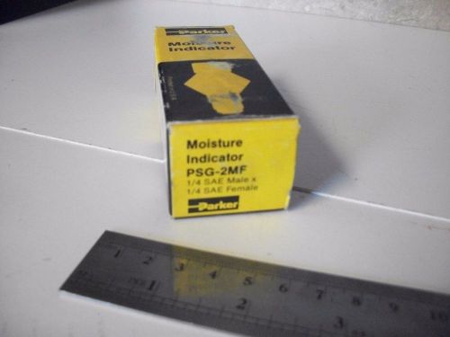 Parker psg-2mf moisture indicator for sale