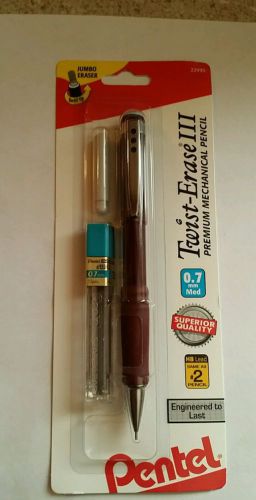 Pentel Twist Erase 3 Premium Mechanical pencil