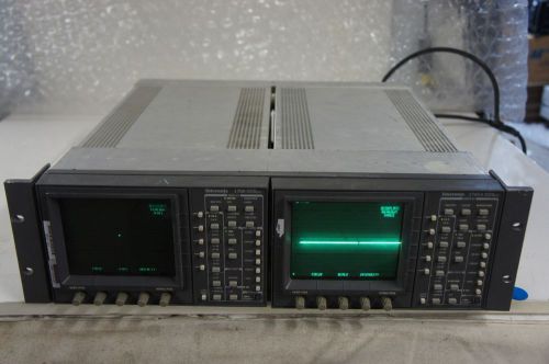 TEKTRONIX 1760 waveform/vector monitor&amp;1745A Wave form/vector monitor