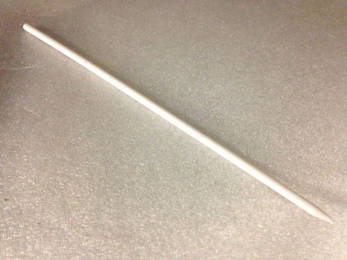 Teflon ptfe rod (.312&#034; ) 5/16  x 11 1/2&#034;, 1 pc