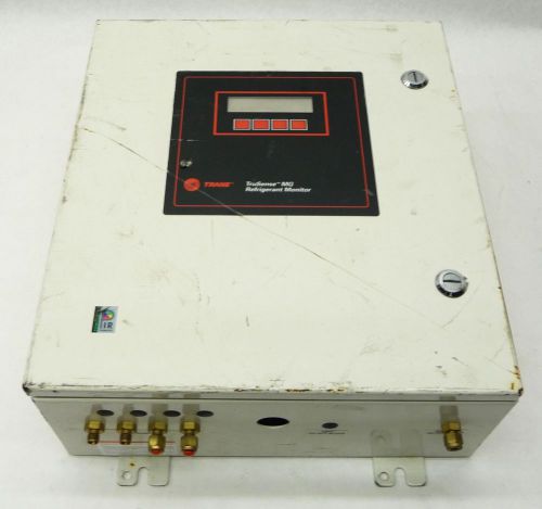 Trane TruSense MG R-12 Refrigerant Monitor Leak Detector RMWERP411E01001AF parts