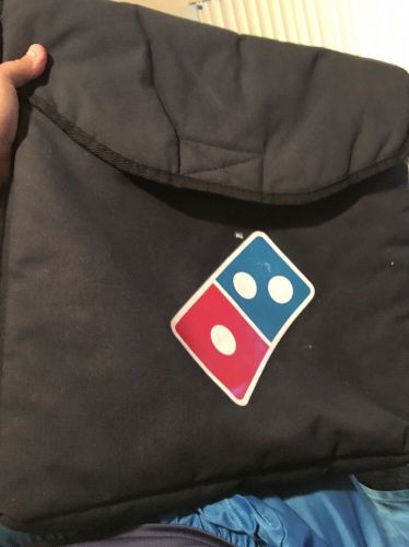 Dominos Heat Wave pizza or hot Delivery Warm Insulated Thermal bag
