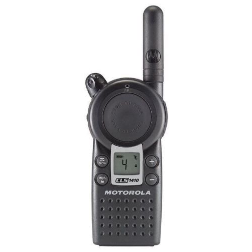 Motorola business two-way radio-model #:rad-cls1410 for sale