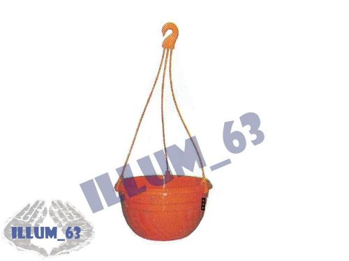 DECORA HANGING POT (SIZE- 8)  BRAND NEW HIGH QUALITY AP- A117S