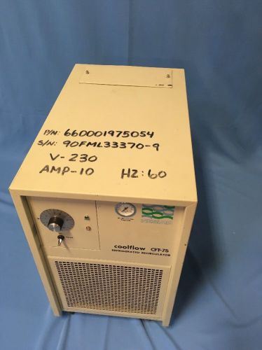 NESLAB Coolflow CFT-75 Refrigerated Recirculator