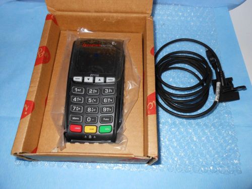 Ingenico ipp350 32+128 p ure cnn sd reader payment terminal payment express for sale