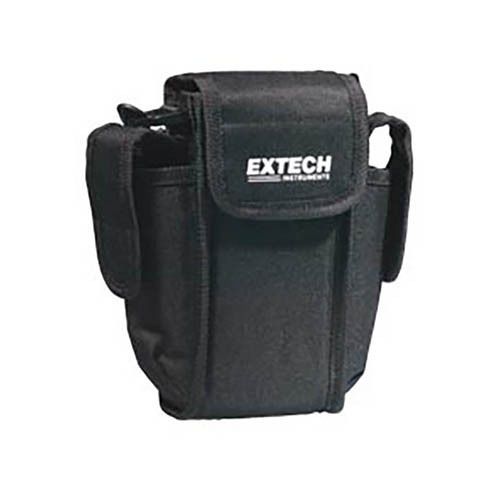 Extech ca500 medium carrying case, size: 7.4 x 3.5 x 2.5&#034; (188 x 89 x 64mm) for sale