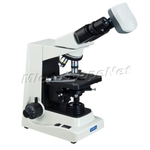 9MP Digital Compound Binocular Brightfield Phase Contrast Siedentopf Microscope