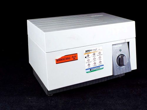 Coltene whaledent biosonic uc110 dental instrument ultrasonic cleaner- for parts for sale