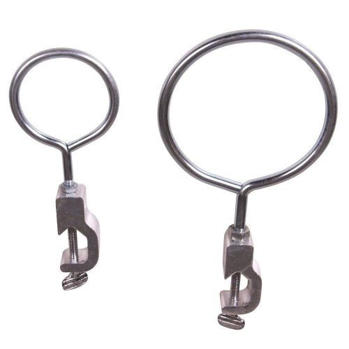 United scientific set of 2 support rings (18280) for sale