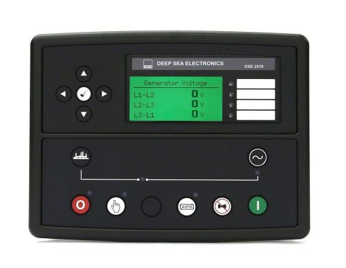 DSE2520 Remote Display DSEnet Module Auto Start