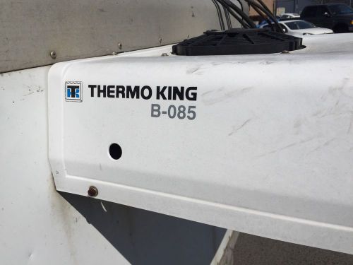 Reefer Box Thermo King B085