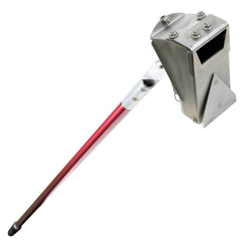 Level5 2&#034; drywall nail/screw spotter with handle *new* for sale