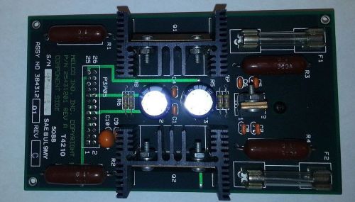 Melco Embroidery  Machine EMC X Y Motor Control  PCB