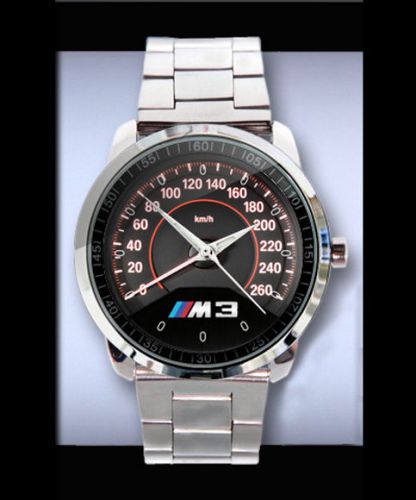 Bmw 3 series Sedan F30 Speedometer Sport Watch New Design On Sport Metal Watch