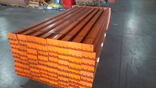 108&#034; l pallet racking beams (bea004) for sale