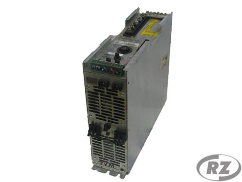 Tvm2.1-050-w1-115 indramat power supply remanufactured for sale