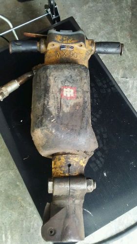 Ingersoll rand MX-90 90lb jackhammer breaker