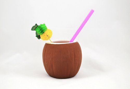 8&#034; extra thick neon colored straws - 200 pieces for sale