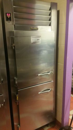 Traulsen Commercial Refrigerator AHT126WUT-HHS