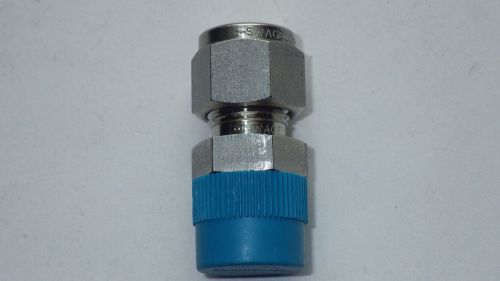 SWAGELOK  SS-600-1-6 MALE CONNECTOR 316 SS 3/8&#034; OD TUBE X 3/8&#034; NPT NNB
