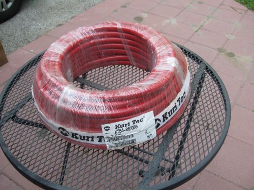 Kuri Tec K1154 Series General Service  Air Hose 1/2&#039;&#039; ID x 100&#039;    300 Psi,